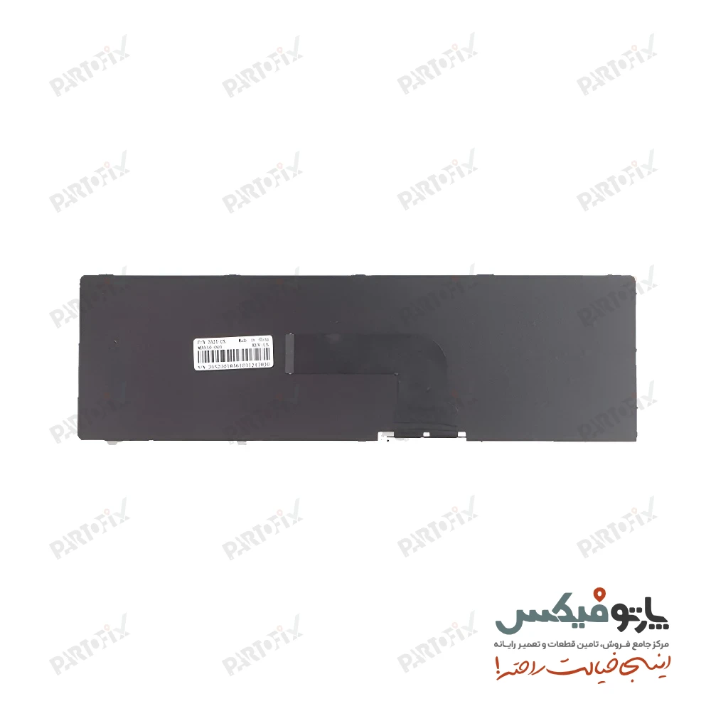 کیبورد لپ تاپ دل Inspiron 15-3521 / 15-5521